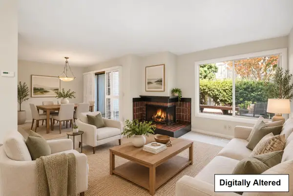 3419 La Selva Street, San Mateo, CA 94403