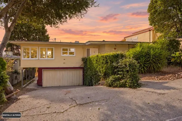 521 Sea View Drive, El Cerrito, CA 94530