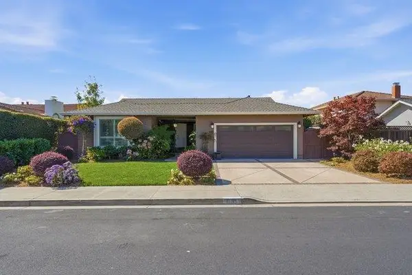 1195 Balclutha Drive, Foster City, CA 94404