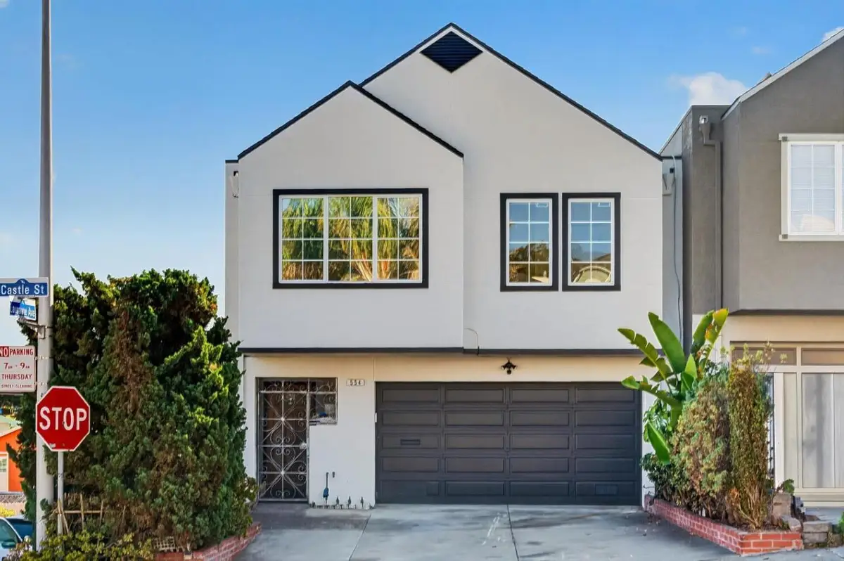 554 Castle Street, Daly City, CA 94014 - #1