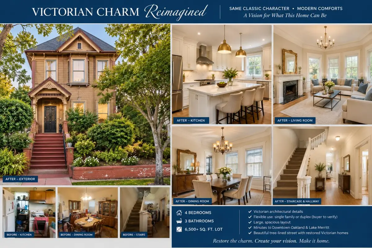 1630 Filbert Street, Oakland, CA 94607 - #1