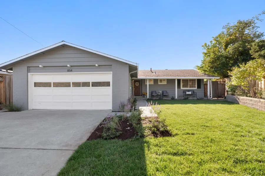 854 Alderbrook Lane, Cupertino, CA 95014 - #3