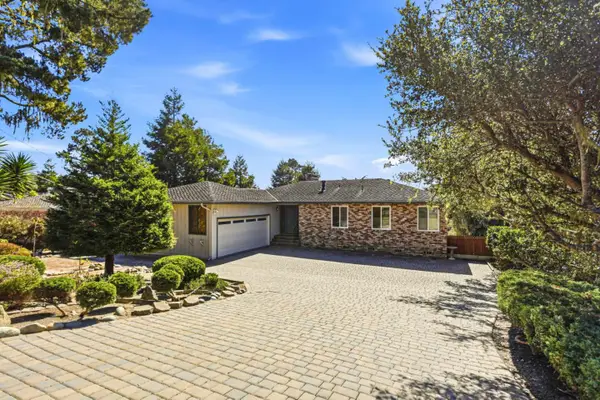 3076 Strawberry Hill Road, Pebble Beach, CA 93953
