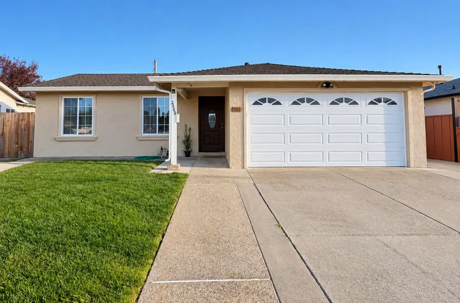 2868 Little Rock Drive, San Jose, CA 95133 - #2