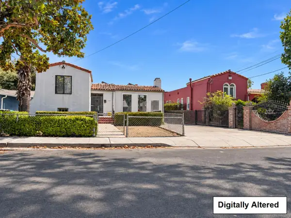 1126 Hollyburne Avenue, Menlo Park, CA 94025