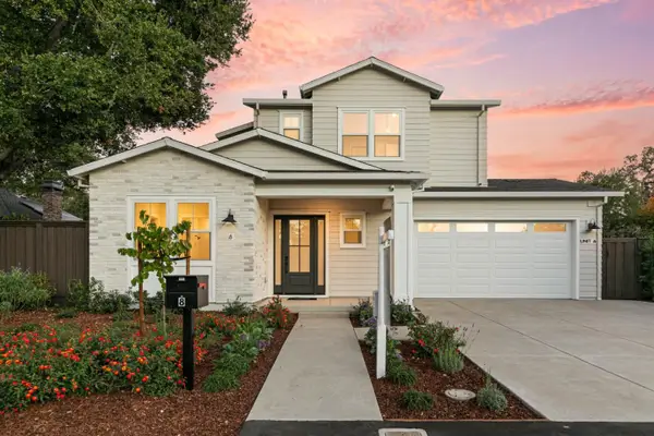 8 Nancy Way, Menlo Park, CA 94025