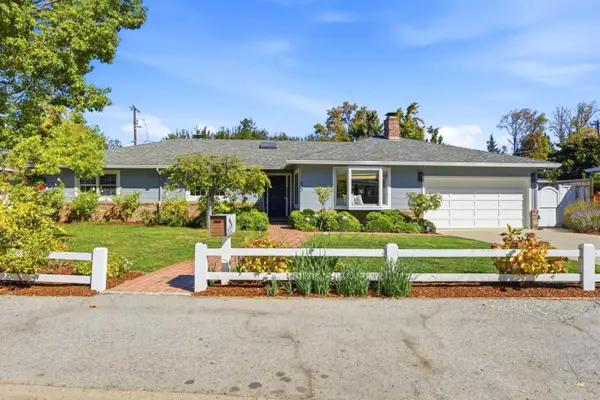 600 Wallea Drive, Menlo Park, CA 94025