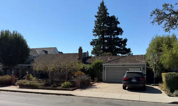 1376 Cedar Street, San Carlos, CA 94070