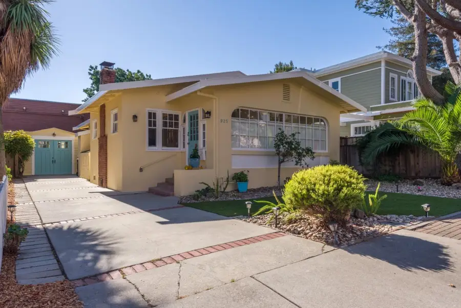 925 Waltermire Street, Belmont, CA 94002 - #2