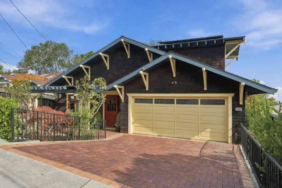 2304 Casa Bona Avenue, Belmont, CA 94002 - #2