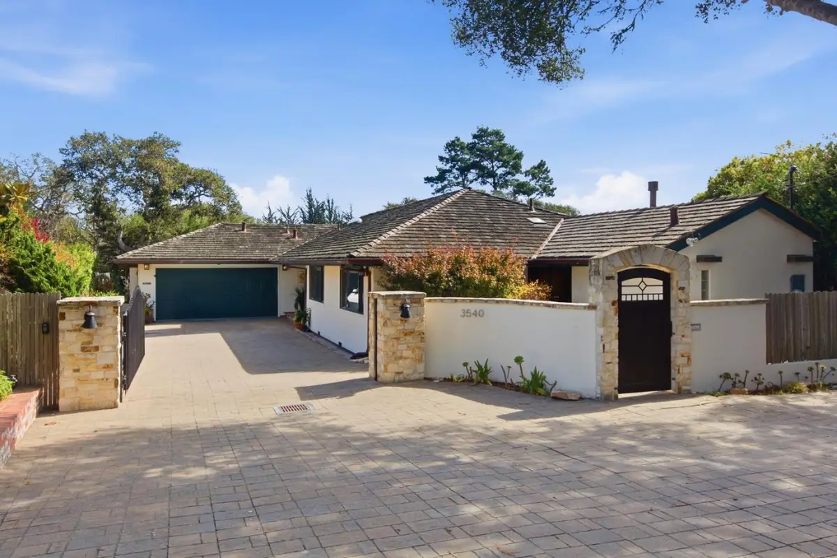 3540 Oak Place, Carmel, CA 93923 - #1