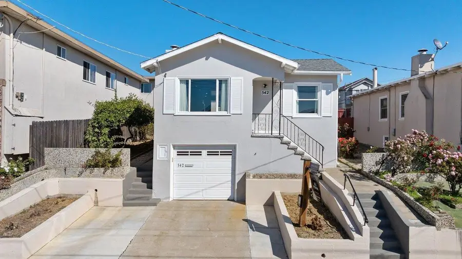 542 Commercial Avenue #543 Second Lane, South San Francisco, CA 94080 - #2