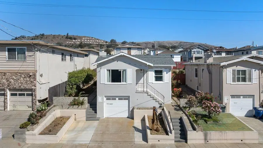 542 Commercial Avenue #543 Second Lane, South San Francisco, CA 94080 - #3