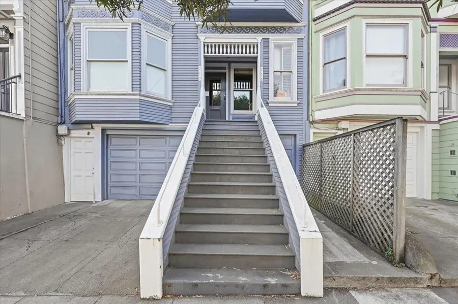 213 Carl Street, San Francisco, CA 94117 - #3