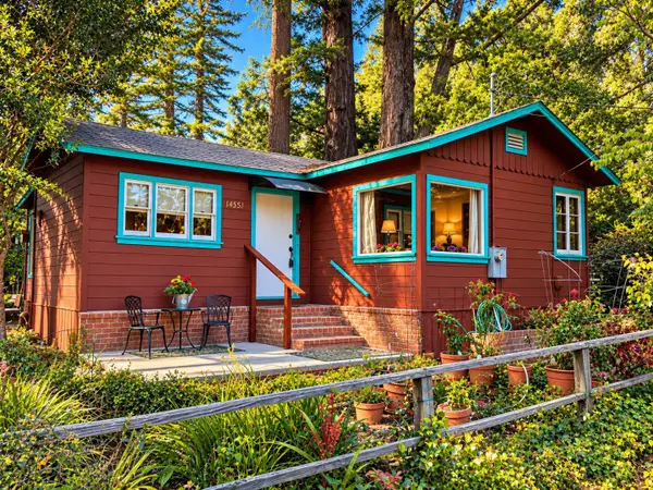 14551 W Park Avenue, Boulder Creek, CA 95006