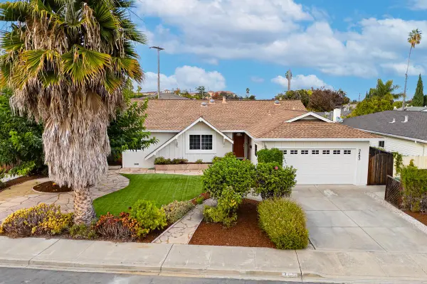 3483 Emmett Place, Santa Clara, CA 95051