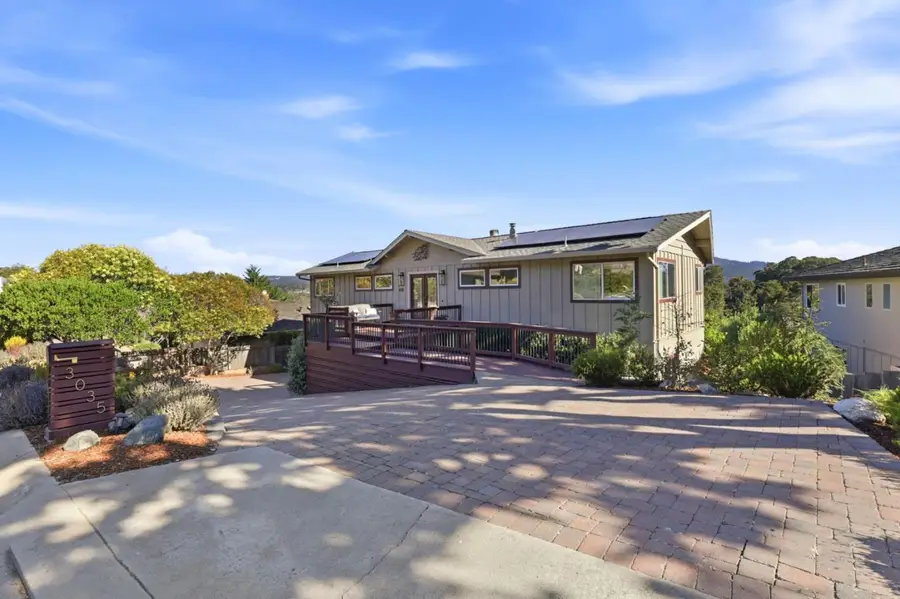 3035 Ribera Road, Carmel, CA 93923 - #3