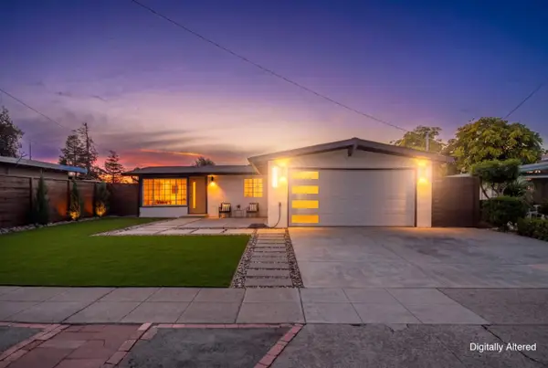 1181 Blazingwood Drive, Sunnyvale, CA 94089