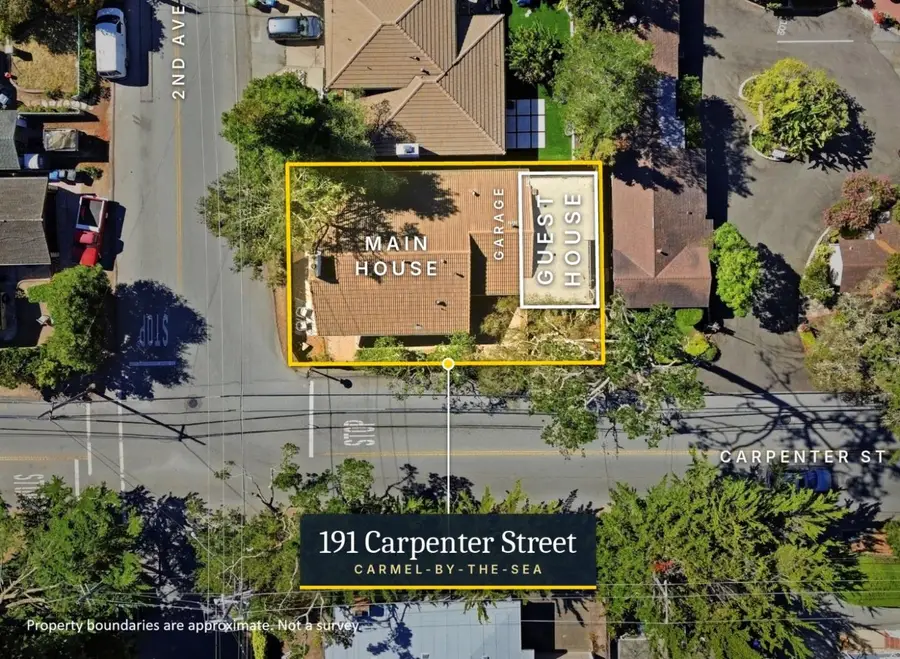 191 Carpenter Street, Carmel, CA 93921 - #2