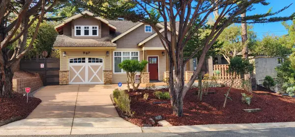 957 Syida Drive, Pacific Grove, CA 93950