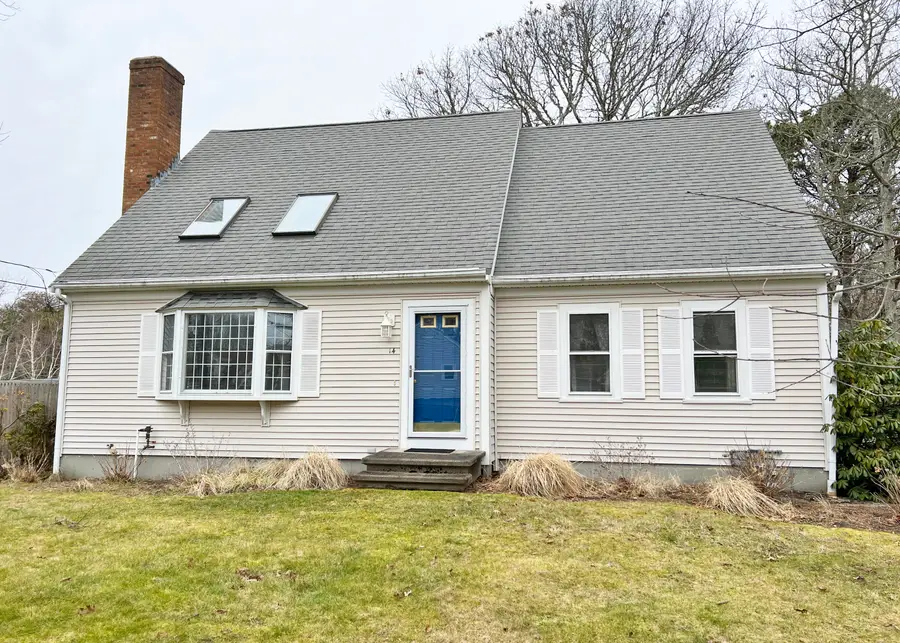 14 South West Drive, South Yarmouth, MA 02664 - #2