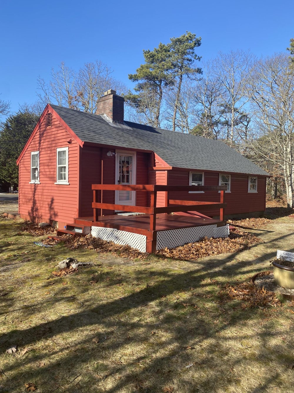 2330 Herring Brook Road, Eastham, MA 02642 BHGRE