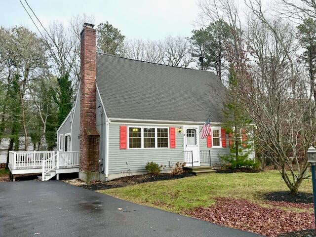 8 Bridgets Path, Centerville, MA 02632 BHGRE