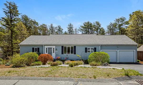 240 Surf Drive, Mashpee, MA 02649