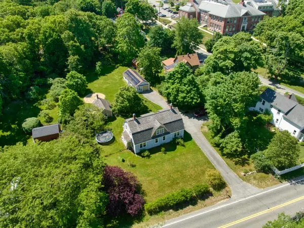 60 Sandwich Road, Bourne, MA 02532
