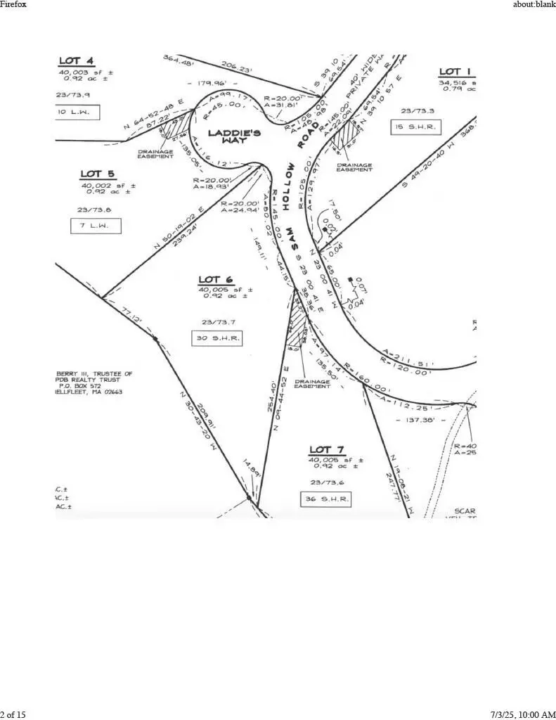 30 Sam Hollow Road, Wellfleet, MA 02667 - Image #1