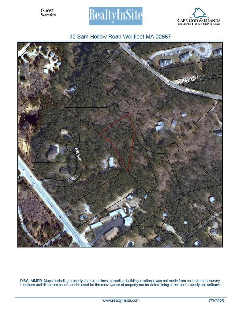 30 Sam Hollow Road, Wellfleet, MA 02667 - Image #2