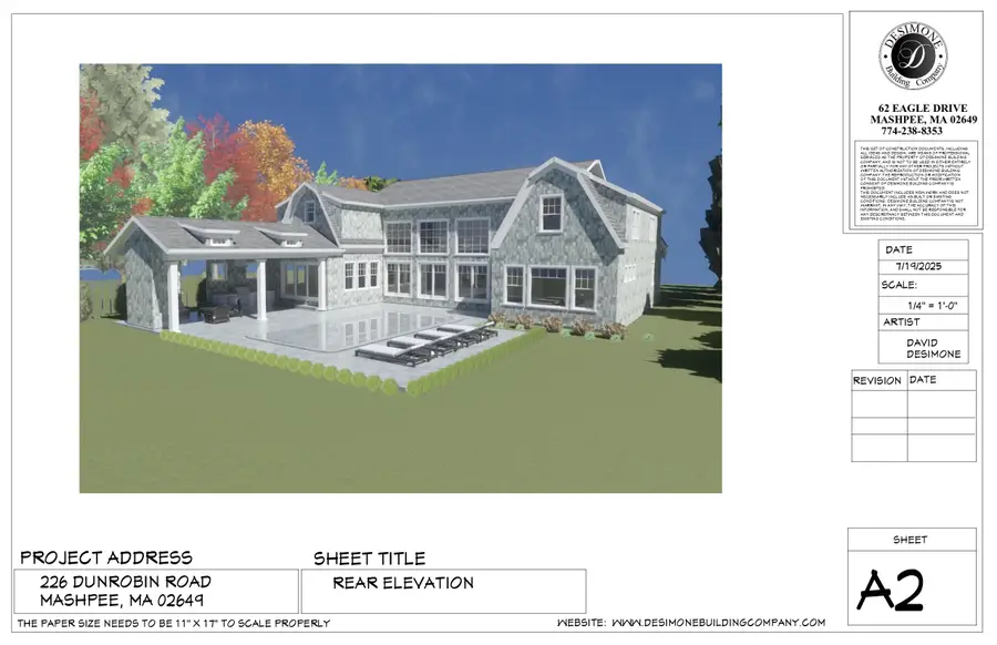 226 Dunrobin Road, Mashpee, MA 02649 - Image #2