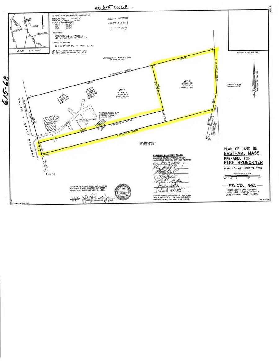 5470 State Highway, Eastham, MA 02642 - #3