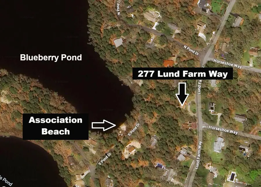277 Lund Farm Way, Brewster, MA 02631 - Image #2