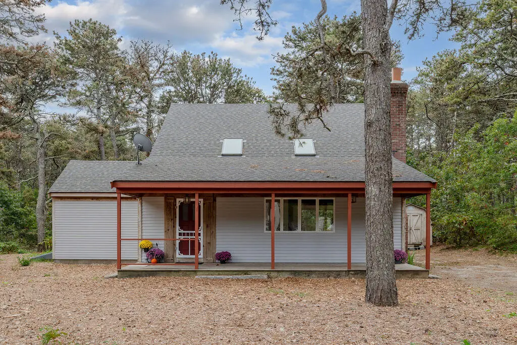 100 East Hill Road, Wellfleet, MA 02667 - #1