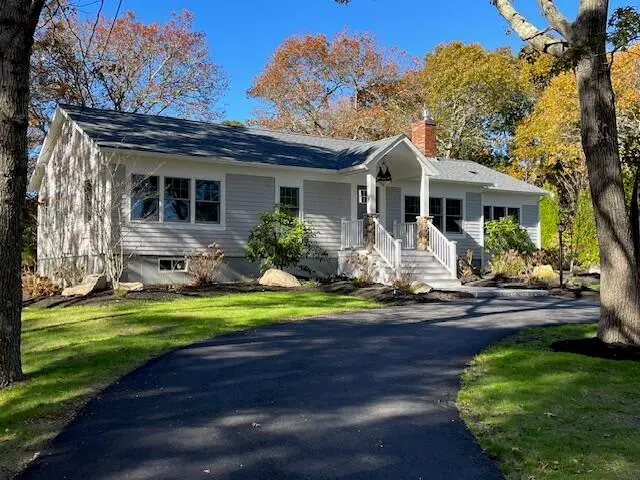 53 Eel River Road, East Falmouth, MA 02536 - #1