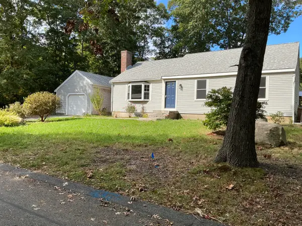 5 Candlewood Drive, Sandwich, MA 02563