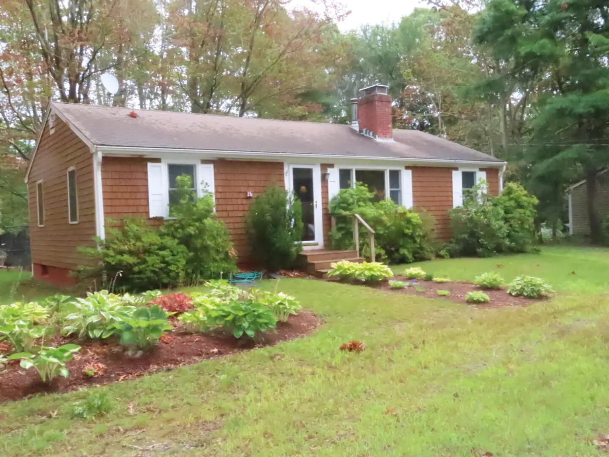 16 Route 130, Forestdale, MA 02644 - #1