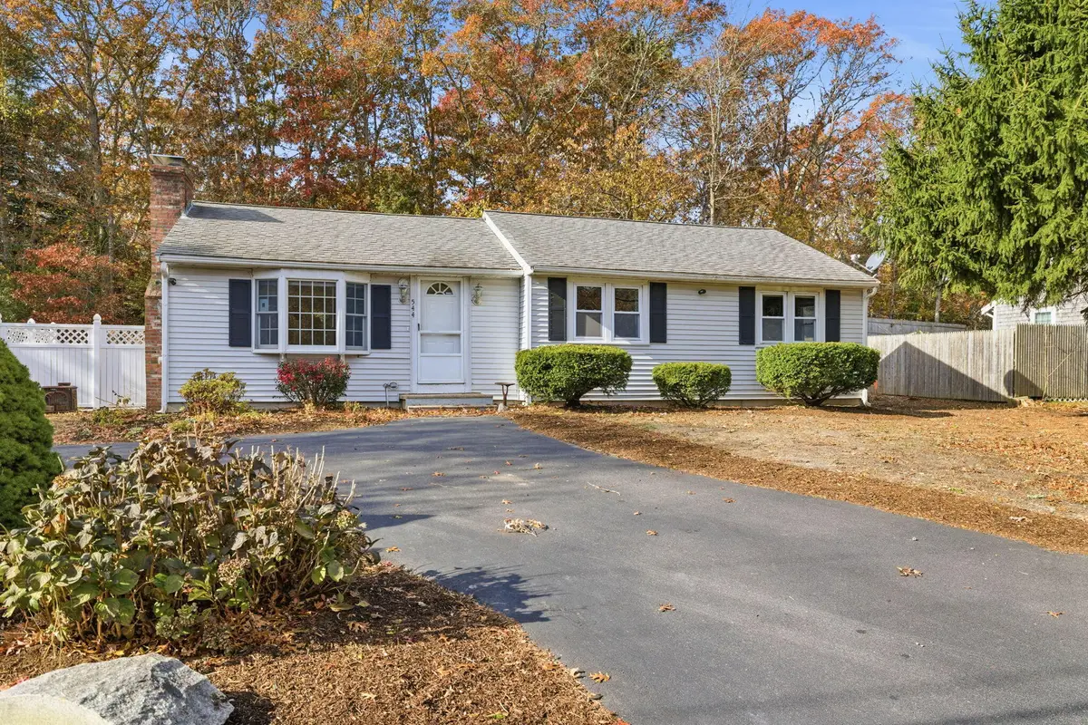 544 Cotuit Road, Mashpee, MA 02649 - #1
