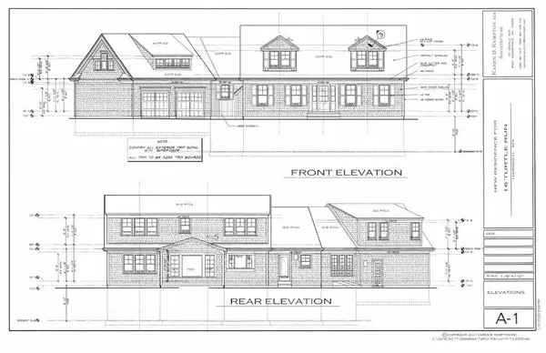 16 Turtle Run, Harwich, MA 02645