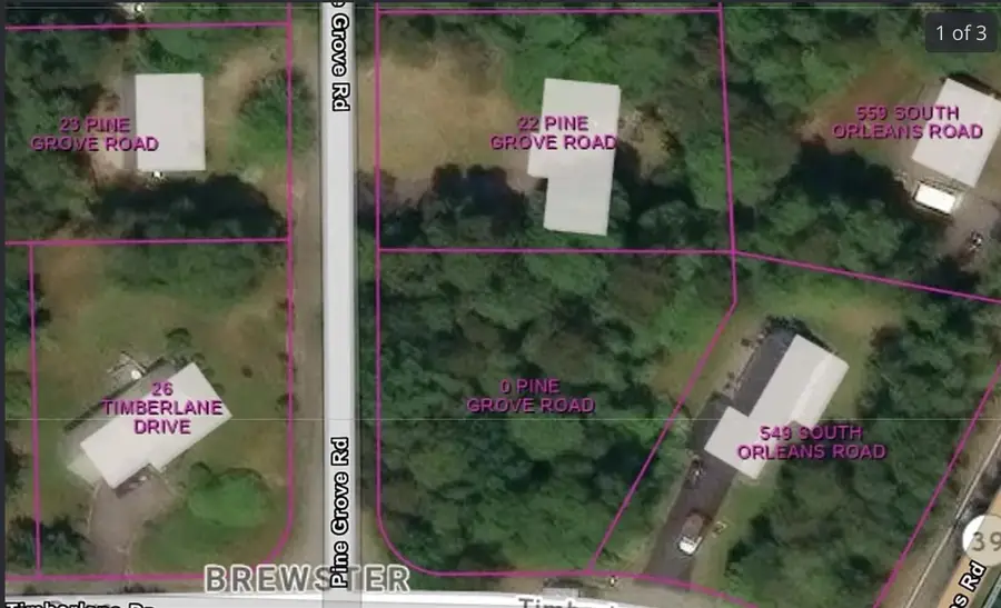 0 Pine Grove Rd Road, Brewster, MA 02631 - Image #2
