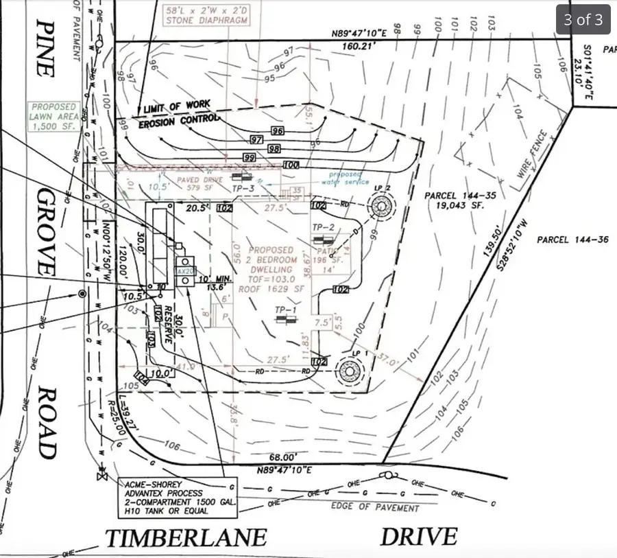 0 Pine Grove Rd Road, Brewster, MA 02631 - Image #3