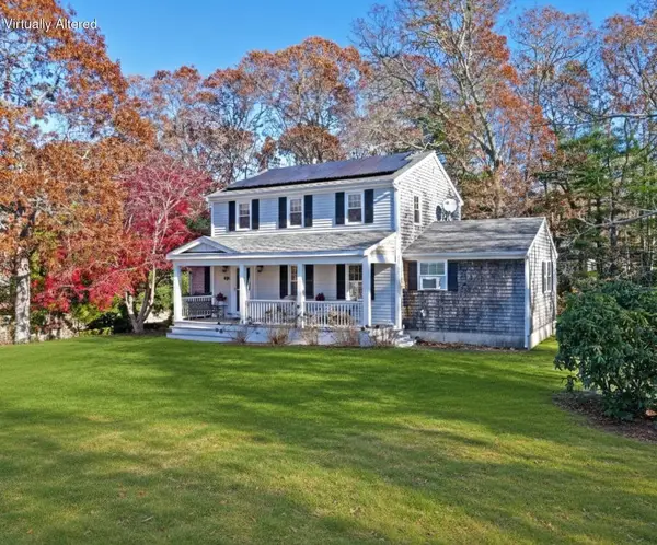 23 Wohelo Drive, North Falmouth, MA 02556