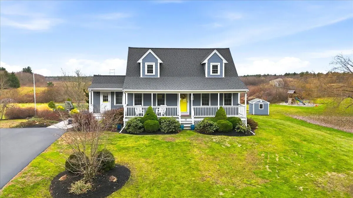 16 Palmer Mill Road, Halifax, MA 02338 - Image #1