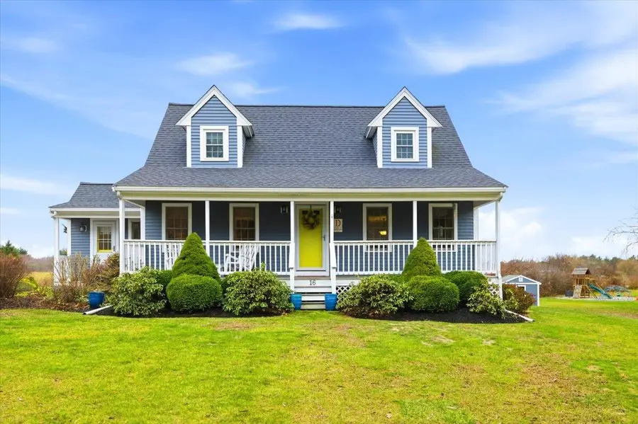 16 Palmer Mill Road, Halifax, MA 02338 - Image #2