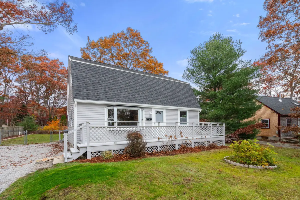 130 Old Barnstable Road, Teaticket, MA 02536 - Image #1