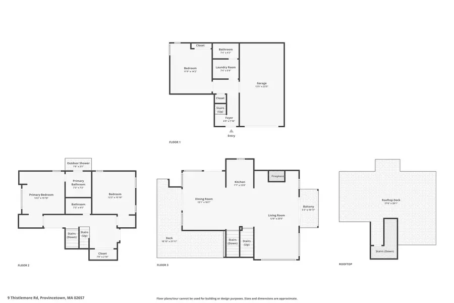 9 Thistlemore Road, Provincetown, MA 02657 - Image #2