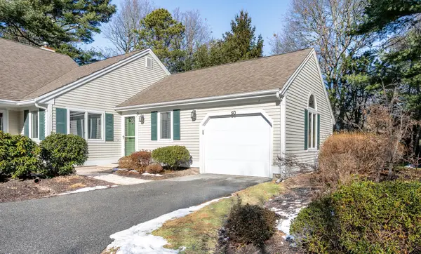 50 Pine Hill Boulevard, Mashpee, MA 02649