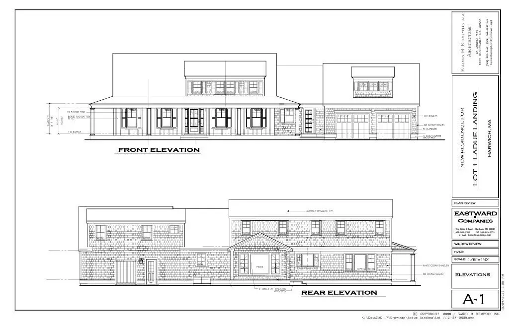 Lot 1 Ladue Landing, Harwich, MA 02645 - Image #1