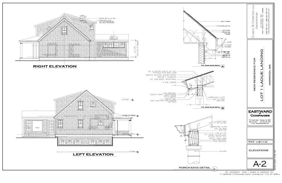Lot 1 Ladue Landing, Harwich, MA 02645 - Image #2